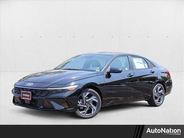 new 2025 Hyundai Elantra car, priced at $31,073