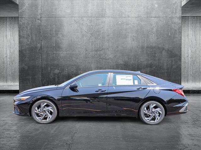 new 2025 Hyundai Elantra car, priced at $31,073