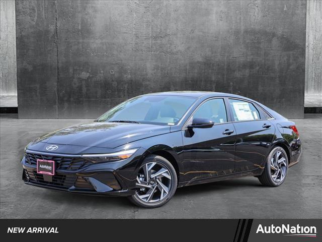new 2025 Hyundai Elantra car, priced at $31,073