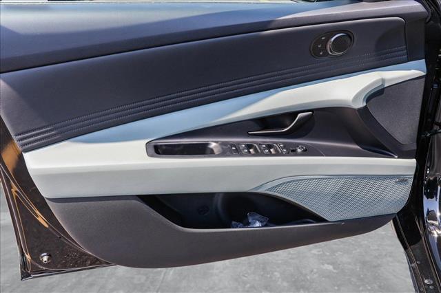 new 2025 Hyundai Elantra car, priced at $31,073
