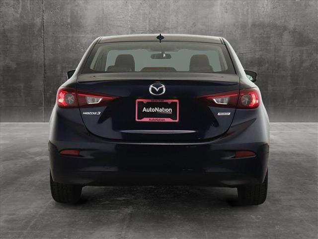 used 2014 Mazda Mazda3 car, priced at $7,999