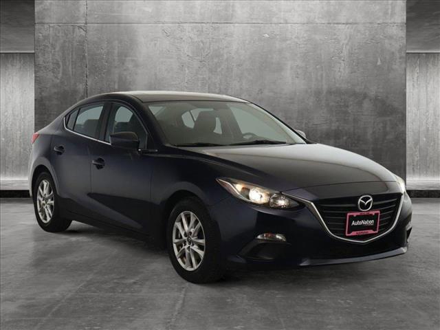 used 2014 Mazda Mazda3 car, priced at $7,999