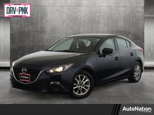 used 2014 Mazda Mazda3 car, priced at $8,244