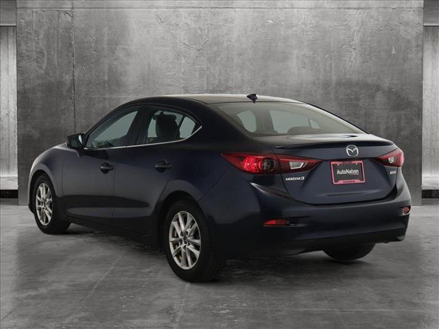 used 2014 Mazda Mazda3 car, priced at $7,999