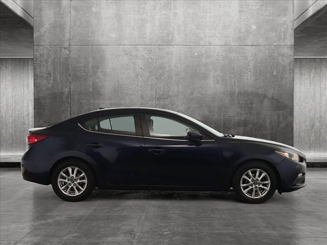 used 2014 Mazda Mazda3 car, priced at $7,999