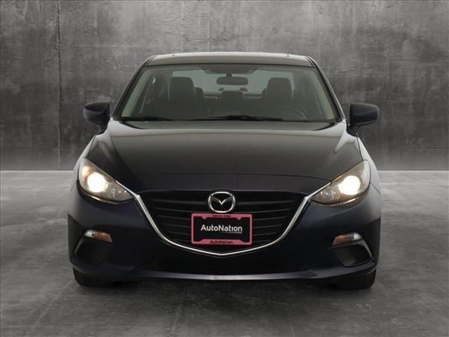 used 2014 Mazda Mazda3 car, priced at $7,999