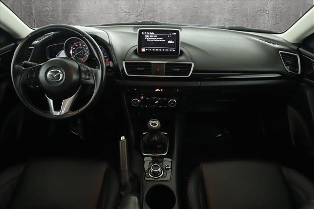 used 2014 Mazda Mazda3 car, priced at $7,999