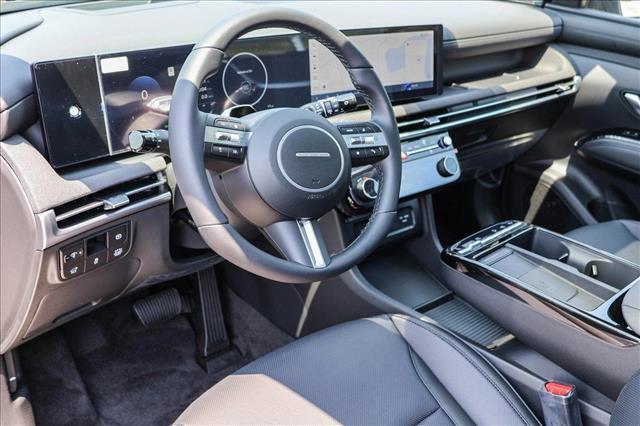 new 2025 Hyundai TUCSON Hybrid car, priced at $42,637