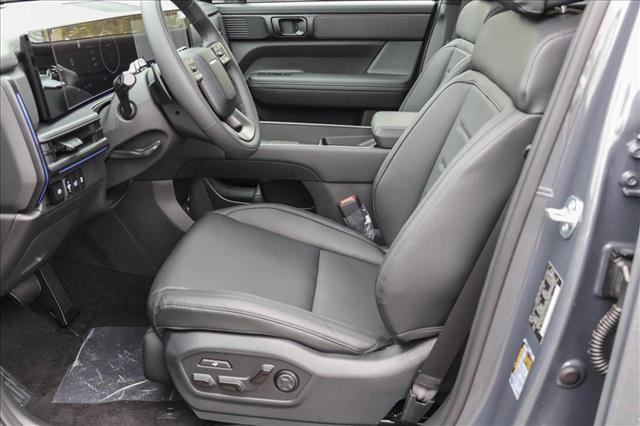 new 2025 Hyundai SANTA FE HEV car, priced at $51,173