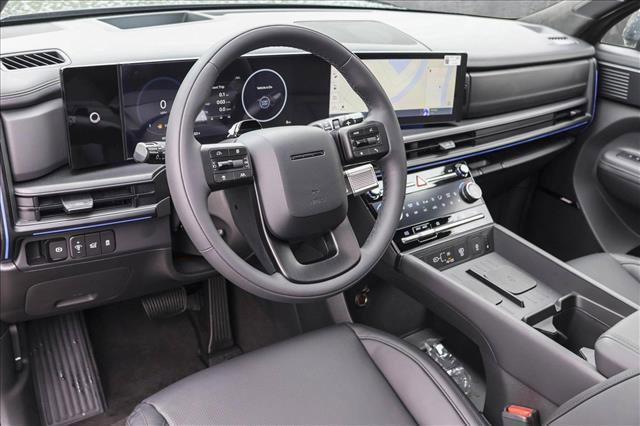 new 2025 Hyundai SANTA FE HEV car, priced at $51,173