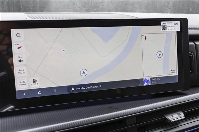 new 2025 Hyundai SANTA FE HEV car, priced at $51,173