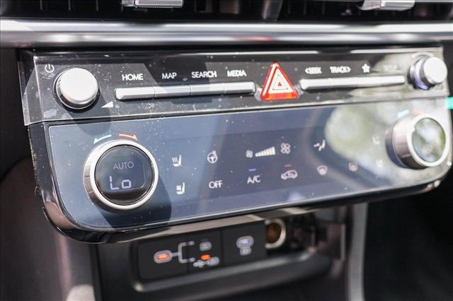 new 2025 Hyundai Tucson car, priced at $41,402