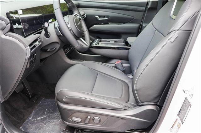 new 2025 Hyundai Tucson car, priced at $41,402