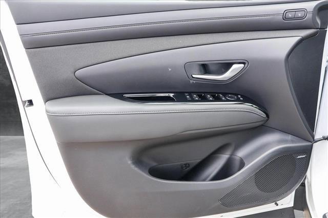 new 2025 Hyundai Tucson car, priced at $41,402