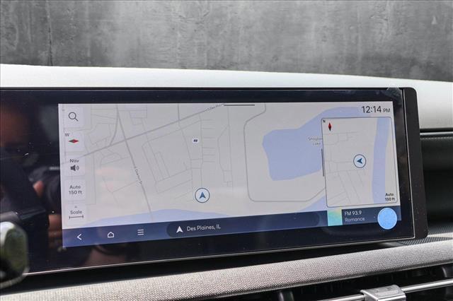 new 2025 Hyundai Tucson car, priced at $41,402
