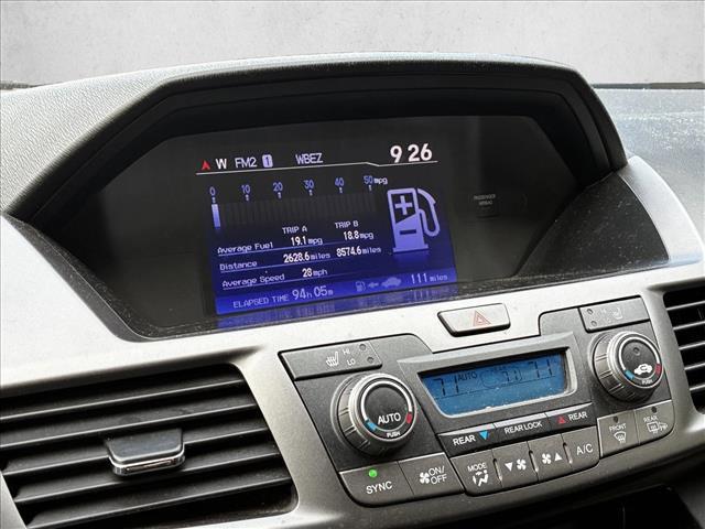 used 2013 Honda Odyssey car, priced at $8,747