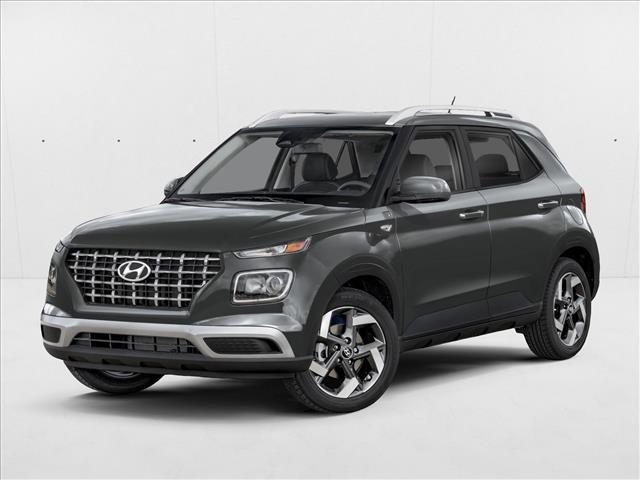 new 2025 Hyundai Venue car, priced at $23,716