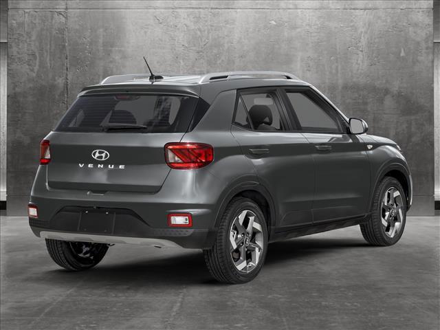 new 2025 Hyundai Venue car, priced at $23,716