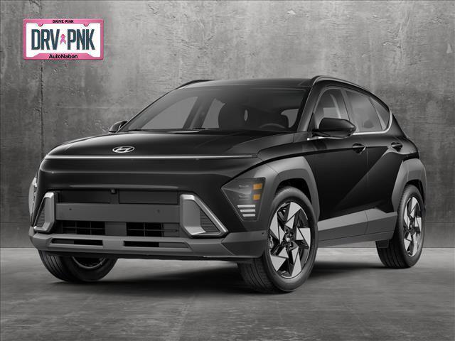 new 2025 Hyundai Kona car, priced at $34,657