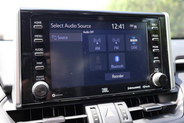 used 2021 Toyota RAV4 car, priced at $28,799