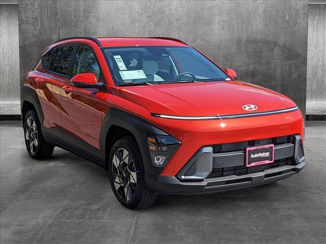 new 2025 Hyundai Kona car, priced at $29,132