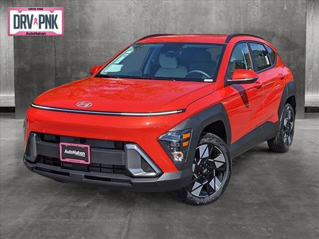 new 2025 Hyundai Kona car, priced at $29,132