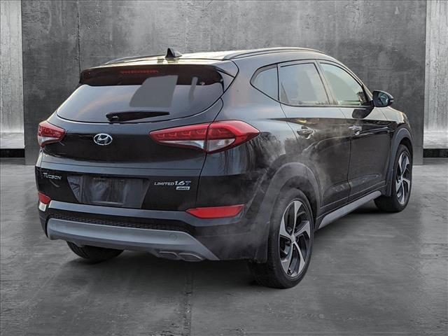 used 2018 Hyundai Tucson car, priced at $19,799