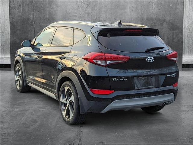 used 2018 Hyundai Tucson car, priced at $19,799