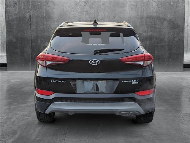 used 2018 Hyundai Tucson car, priced at $19,799