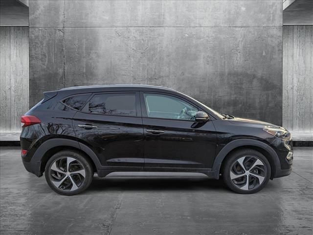 used 2018 Hyundai Tucson car, priced at $19,799