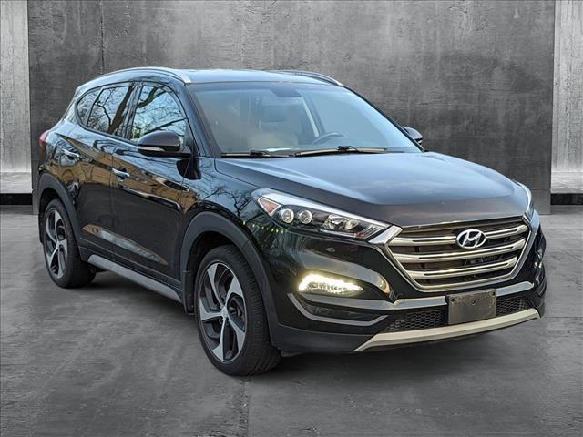 used 2018 Hyundai Tucson car, priced at $19,799