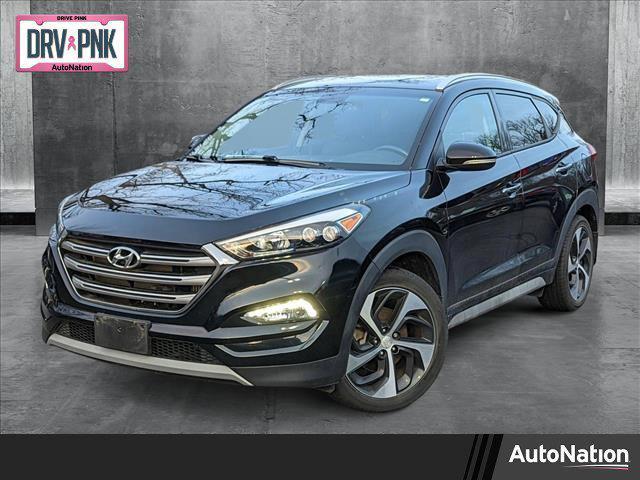 used 2018 Hyundai Tucson car, priced at $19,799