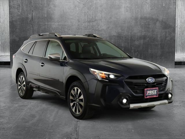 used 2024 Subaru Outback car, priced at $29,698