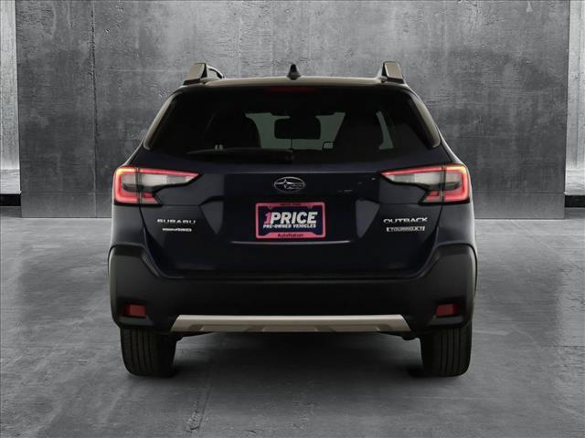 used 2024 Subaru Outback car, priced at $29,698