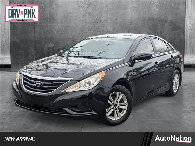 used 2011 Hyundai Sonata car, priced at $6,600