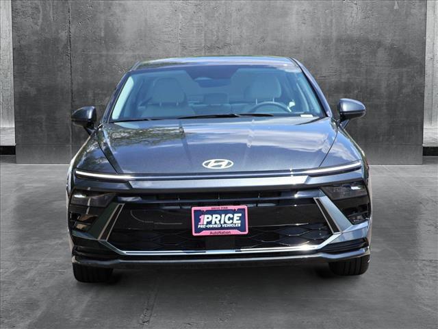used 2024 Hyundai Sonata car, priced at $25,388