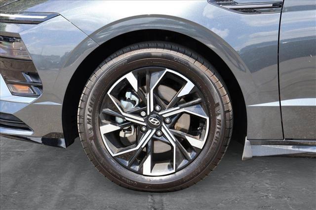 used 2024 Hyundai Sonata car, priced at $25,388