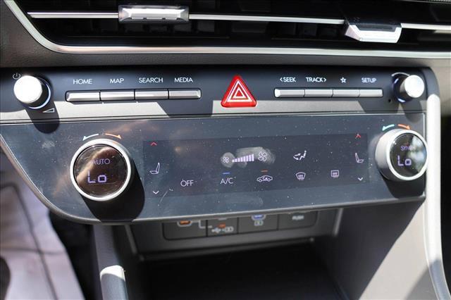 used 2024 Hyundai Sonata car, priced at $25,388
