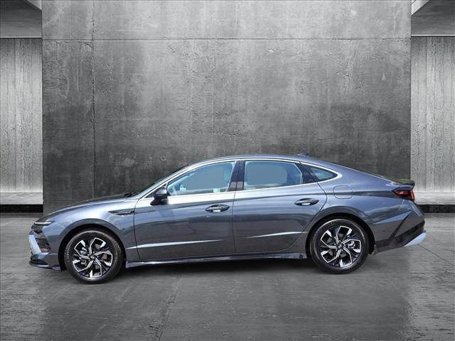 used 2024 Hyundai Sonata car, priced at $25,388