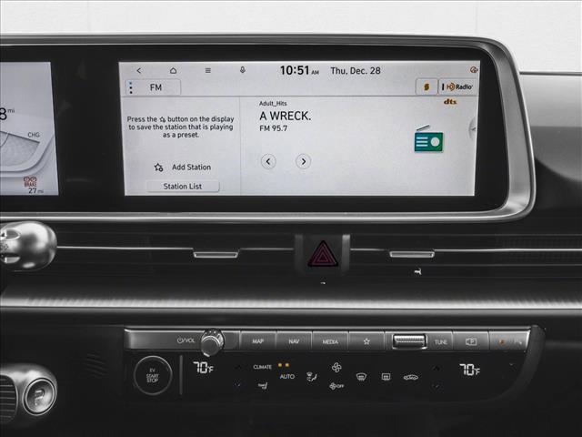 new 2025 Hyundai IONIQ 6 car, priced at $48,905