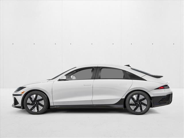 new 2025 Hyundai IONIQ 6 car, priced at $48,905
