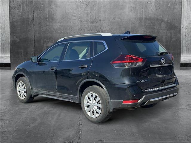 used 2020 Nissan Rogue car, priced at $16,999