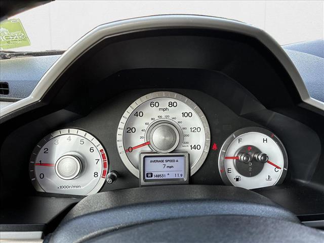 used 2009 Honda Pilot car, priced at $8,197