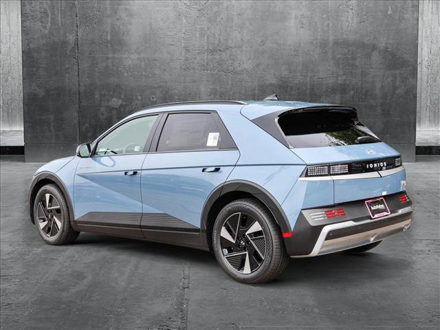 new 2025 Hyundai IONIQ 5 car, priced at $55,225
