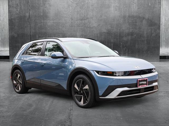 new 2025 Hyundai IONIQ 5 car, priced at $55,225