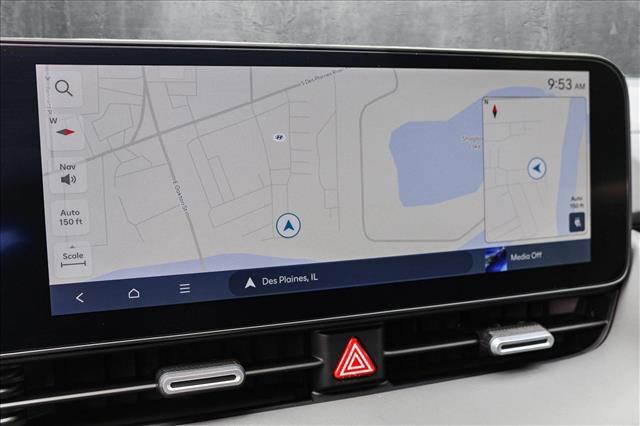 new 2025 Hyundai IONIQ 5 car, priced at $55,225