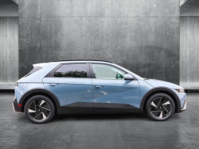 new 2025 Hyundai IONIQ 5 car, priced at $55,225