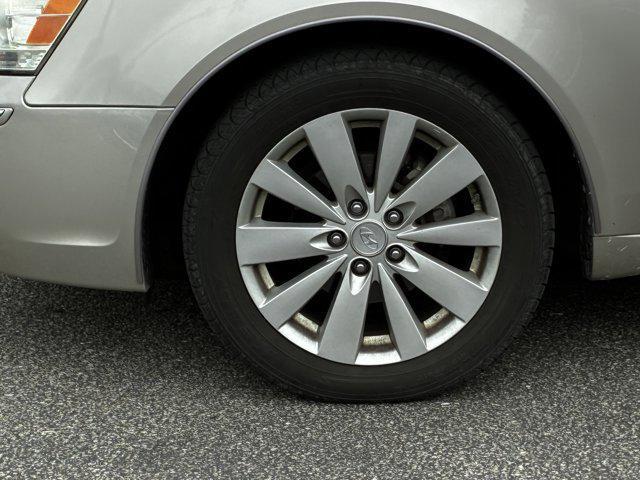 used 2009 Hyundai Sonata car, priced at $8,999