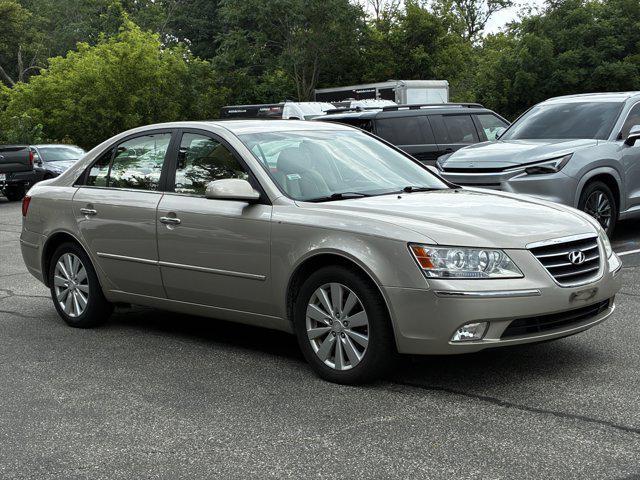 used 2009 Hyundai Sonata car, priced at $8,999