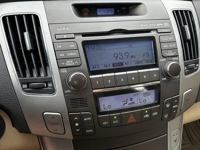 used 2009 Hyundai Sonata car, priced at $8,999